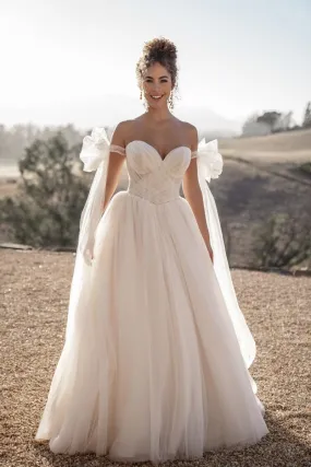 Allure Bridals Dress A1100