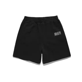 Awake NY Awake Sweatshort Black