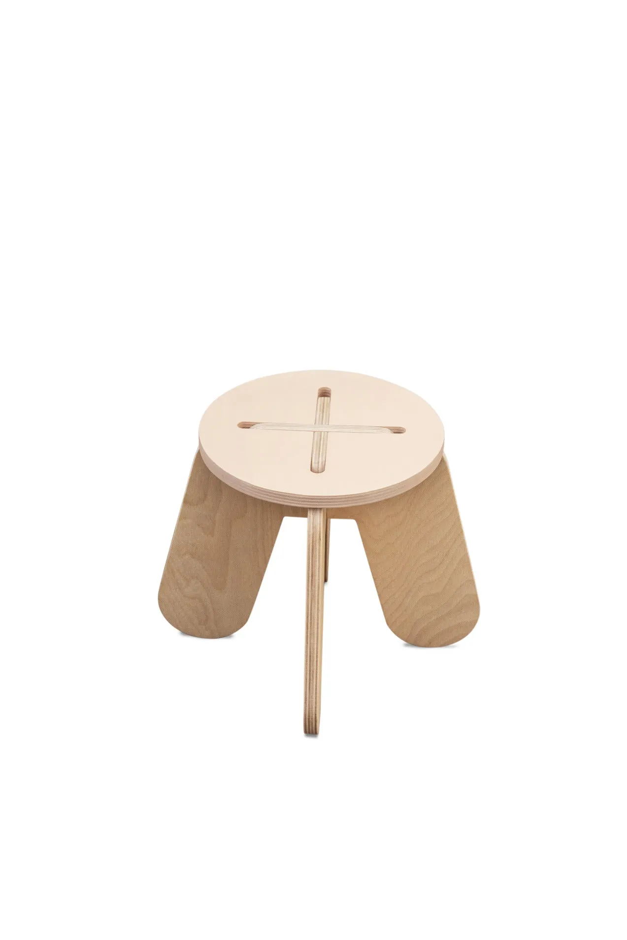 Babai Toys Kids' Stool - Pink