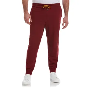 Big & Tall Organic Cotton Fleece Logo Pant