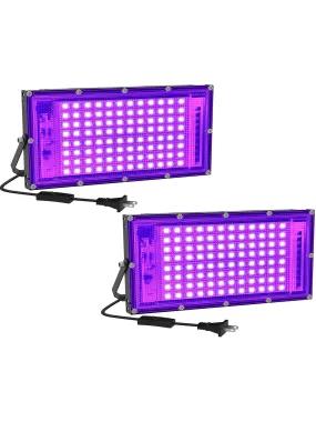 Blacklights, Set Of 2