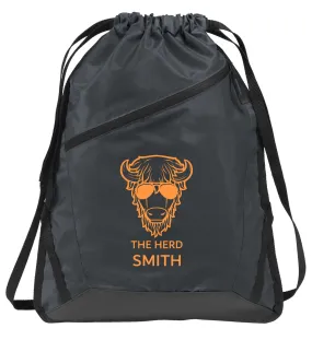 BRE The Herd Drawstring Bag