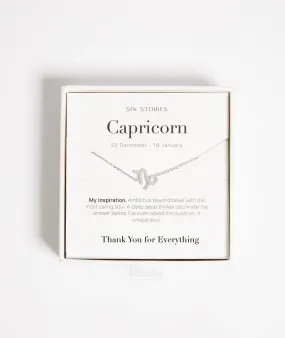 Bridesmaid Bracelet - Capricorn