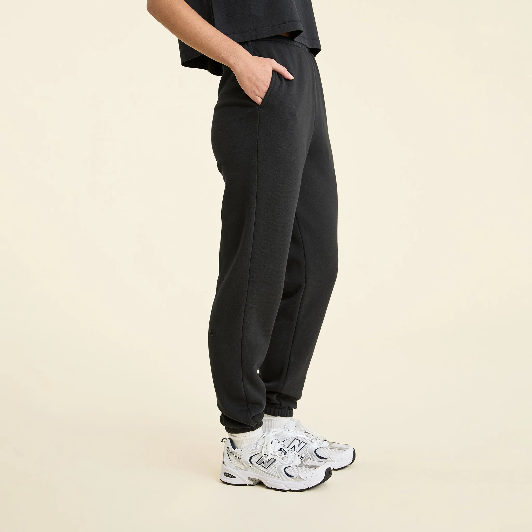 Classic Sweatpants | Black