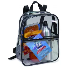 Clear Backpack