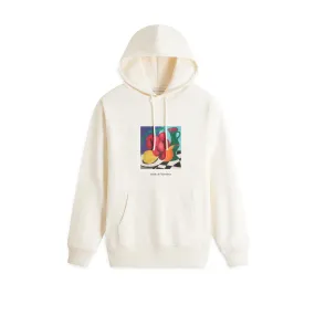 Drole de Monsieur Mens Le Hoodie Nature Morte