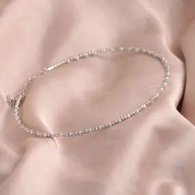 Empress Pearl Choker