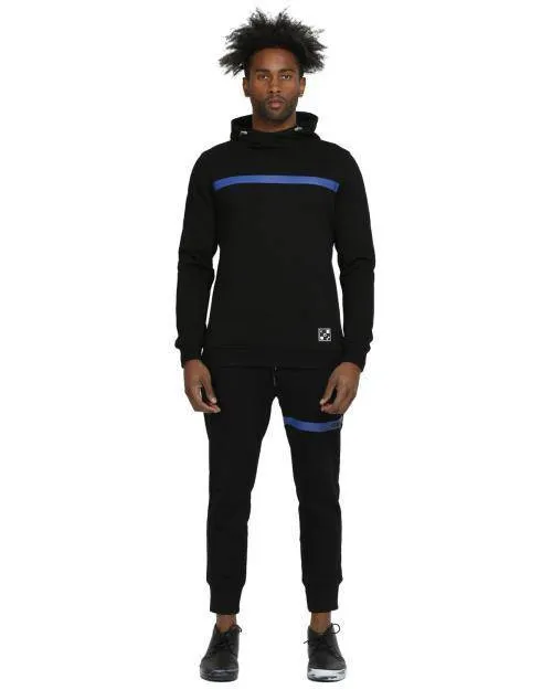 Konus Men's Frency Terry Joggers in Black