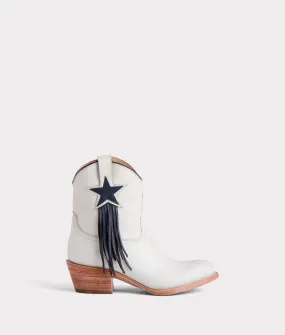 Lucchese x Dallas Cowboys Five Point :: Cream