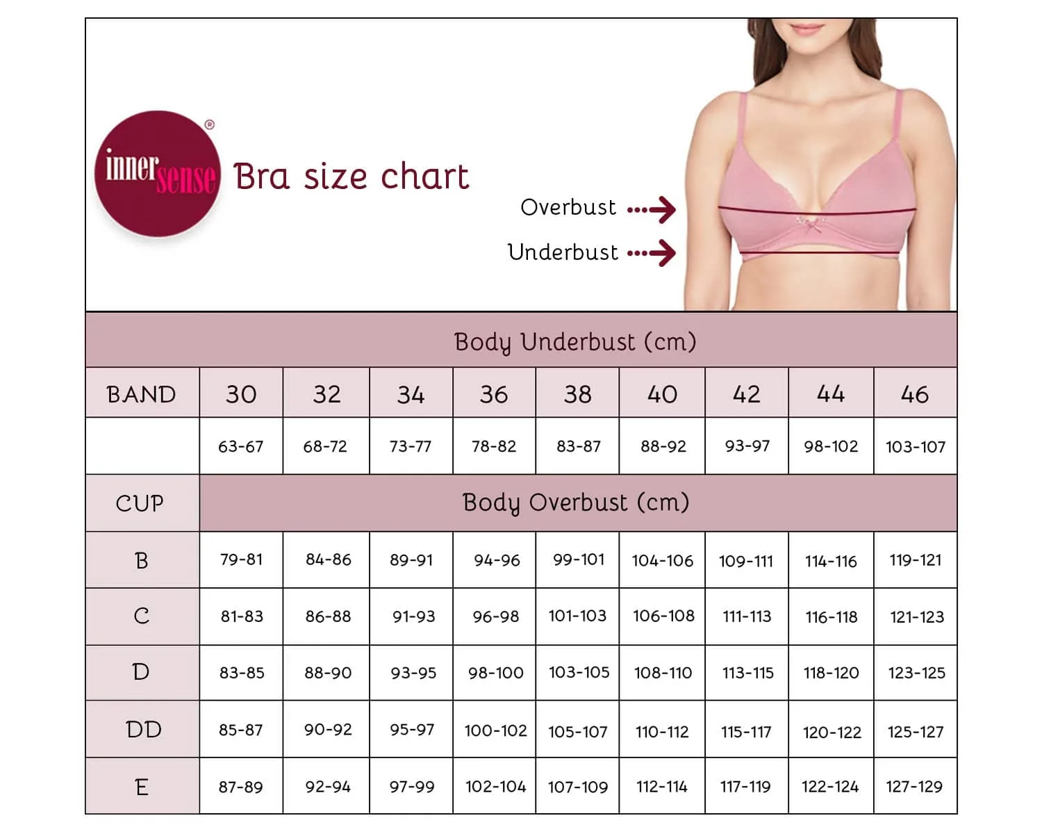 Organic Cotton Antimicrobial Soft feeding Bra-IMB005A