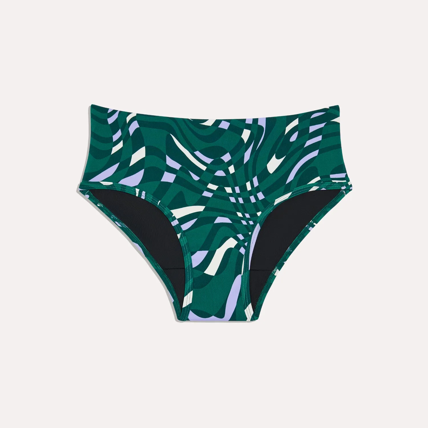 Period Swim Full-Coverage Bikini Bottom