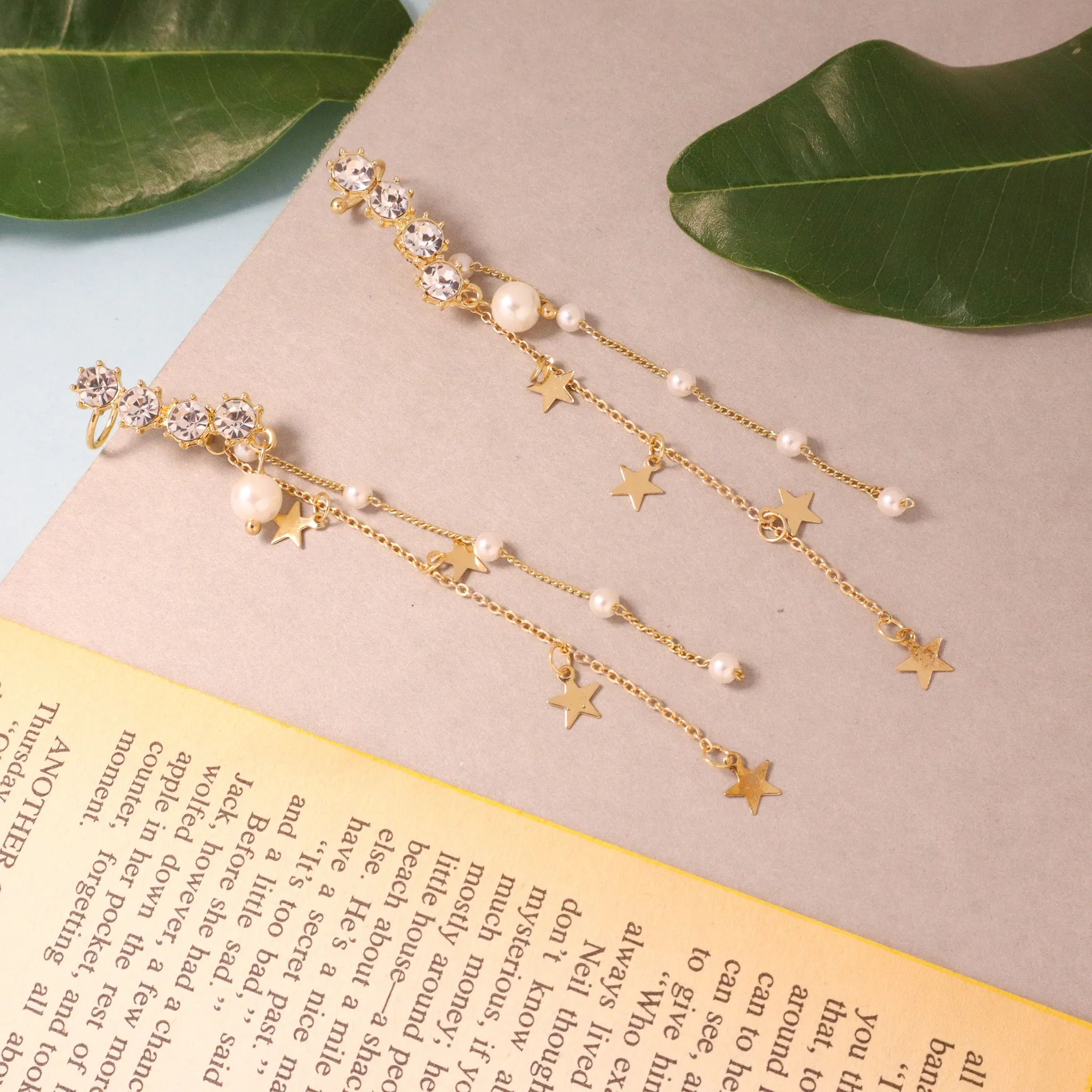 Pure Wonder Romantic Earrings