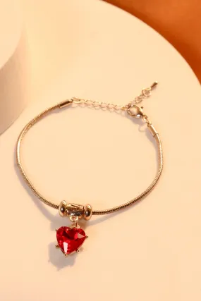 Rose's Diamond Bracelet