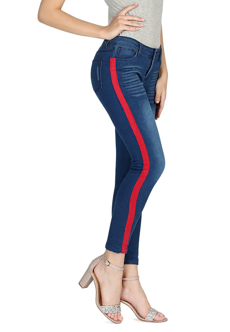 stretchable tight pant