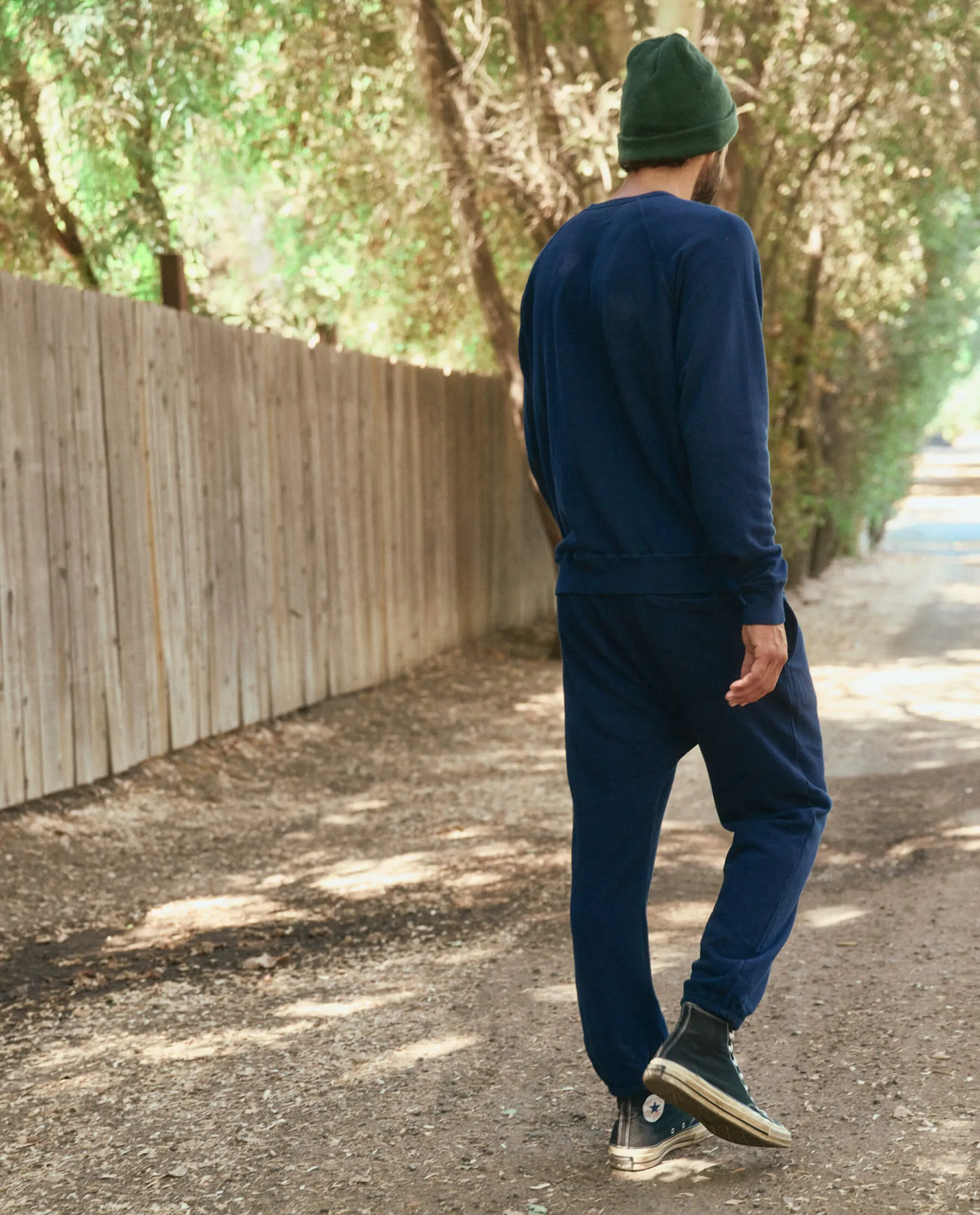 The Men's Stadium Sweatpant. -- True Navy