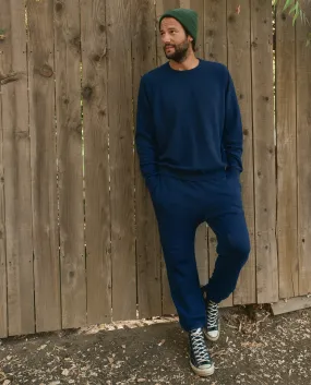 The Men's Stadium Sweatpant. -- True Navy